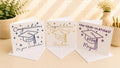 Graduation Card, Congrats, Congratulations, Graduate, Hand-Illustrated Celebration Greeting, Personalised Foiling Option