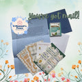 Snail Mail Club, Letter subscription service for Mums - May 2026